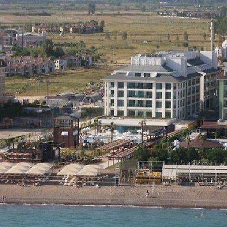 Tui Day And Night Connected Club Life Belek Hotel Exterior photo