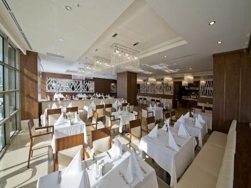 Tui Day And Night Connected Club Life Belek Hotel Exterior photo