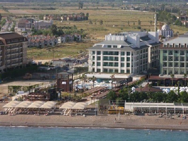 Tui Day And Night Connected Club Life Belek Hotel Exterior photo