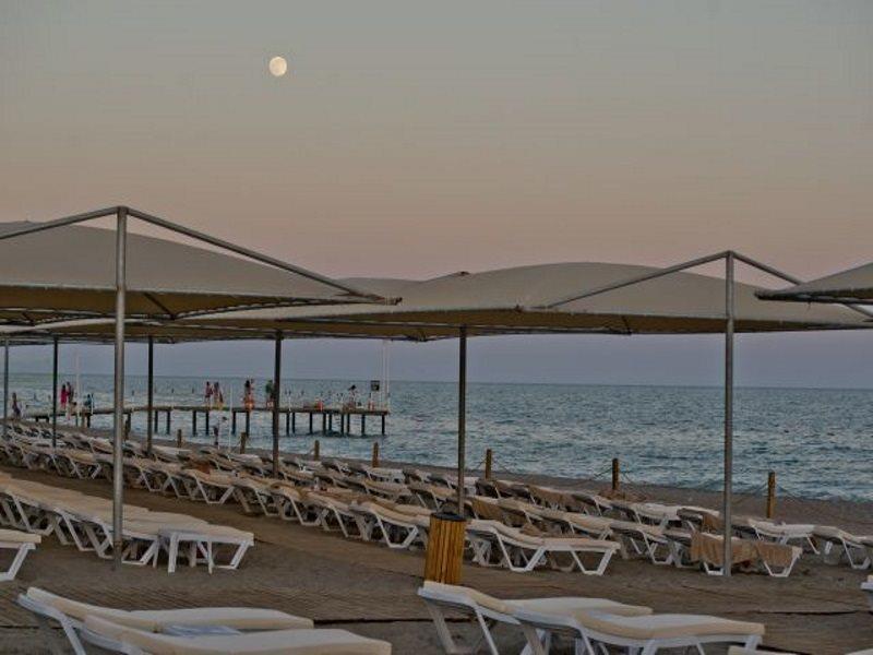 Tui Day And Night Connected Club Life Belek Hotel Exterior photo