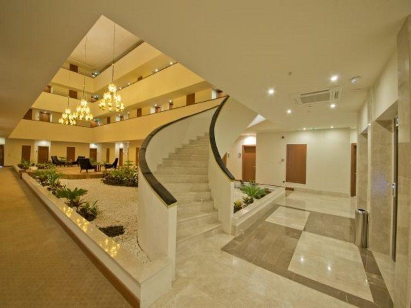 Tui Day And Night Connected Club Life Belek Hotel Exterior photo