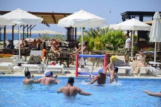 Tui Day And Night Connected Club Life Belek Hotel Exterior photo